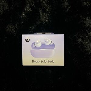 Beats Solo Buds